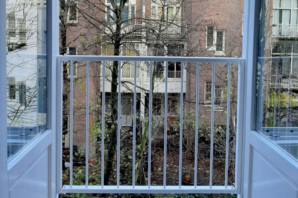 Französische Balkone