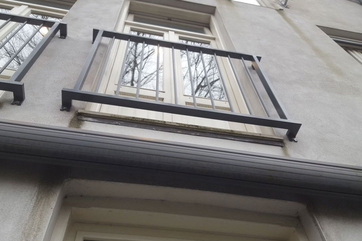 Französische Balkone