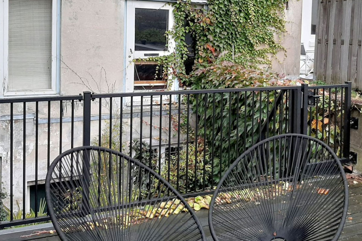 Geländer nach Maß online kaufen