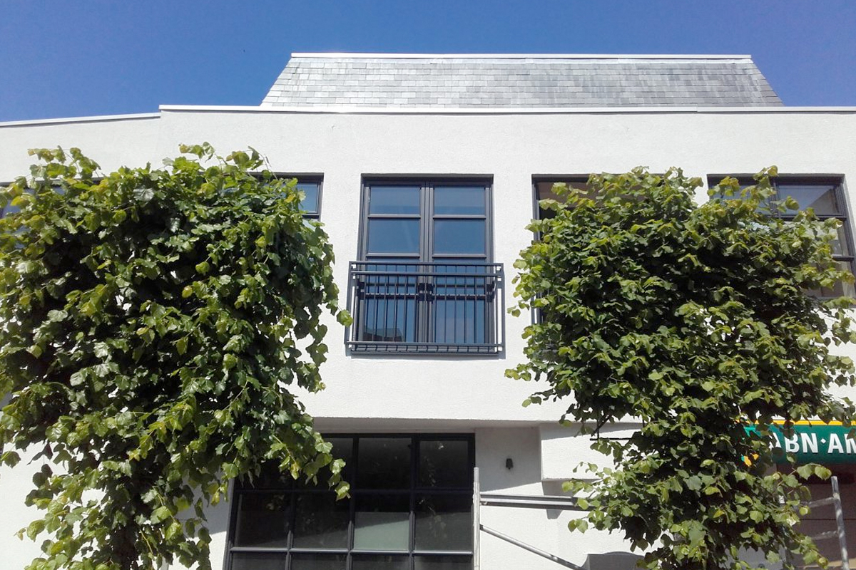 Was ist ein französischer Balkon