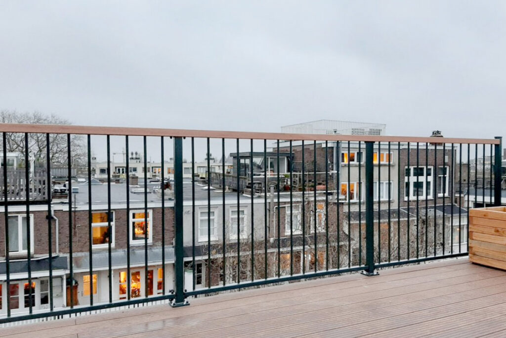 Balkon-Balustrade