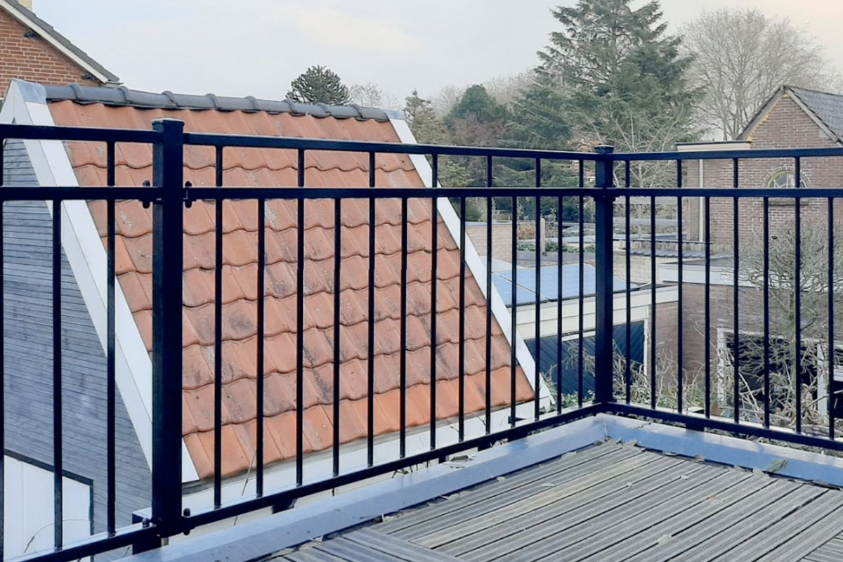 Balkon-Balustrade