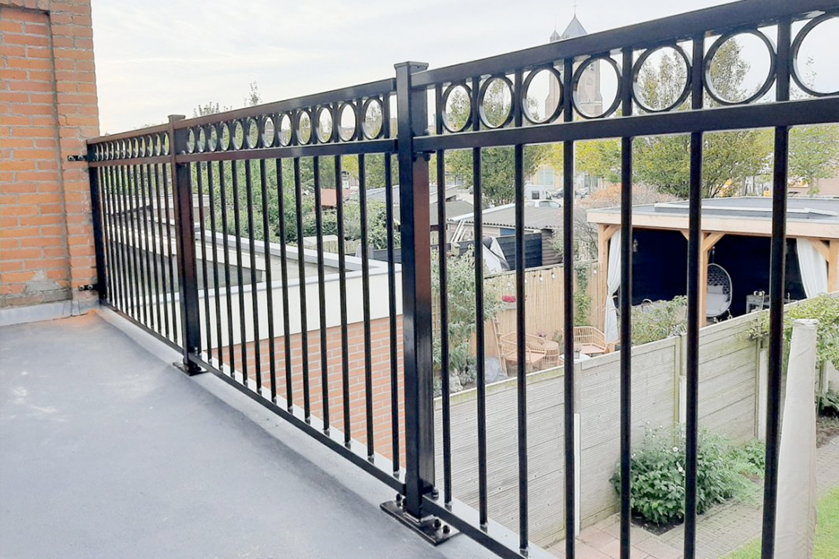 Wo kann man ein Balkongeländer kaufen