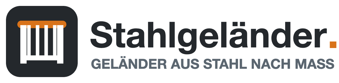 Stahlgeländer Logo